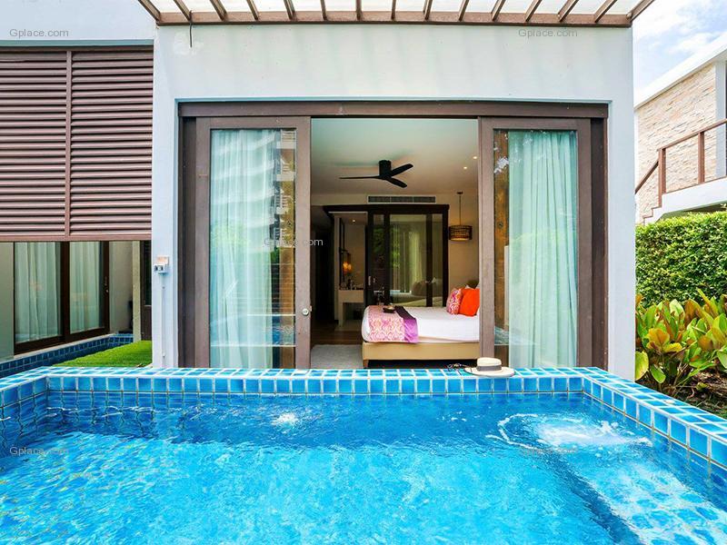 รีวิว เดอะร็อค หัวหิน บีช รีสอร์ท แอนด์ สปา