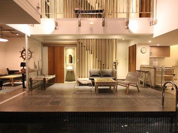 รีวิว บ้านพักหัวหิน ติดทะเล